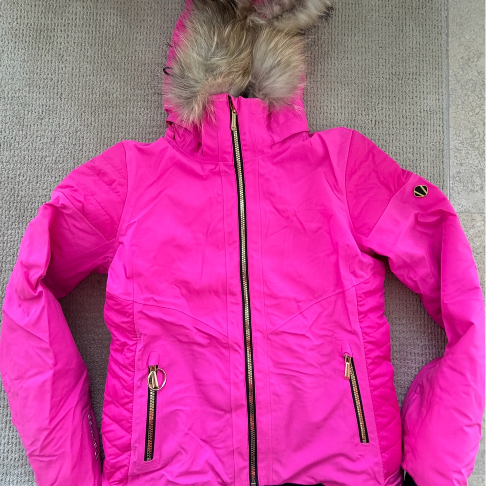 Sun Ice Women's Jacket with Real Fur Trim
NILS Pants